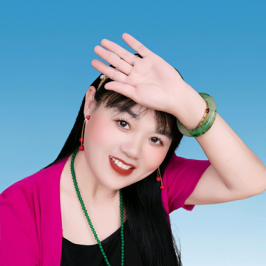 梅花朵朵《晚上20:30》开播唱歌🎤