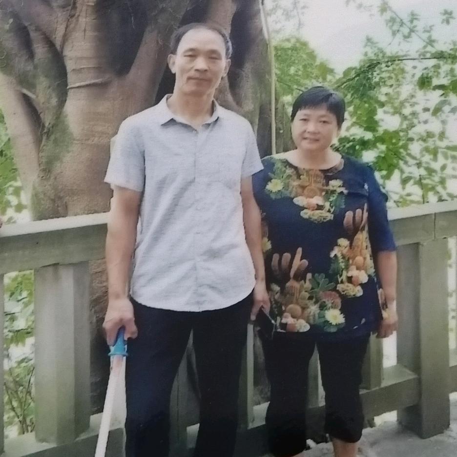 周家村项主菊