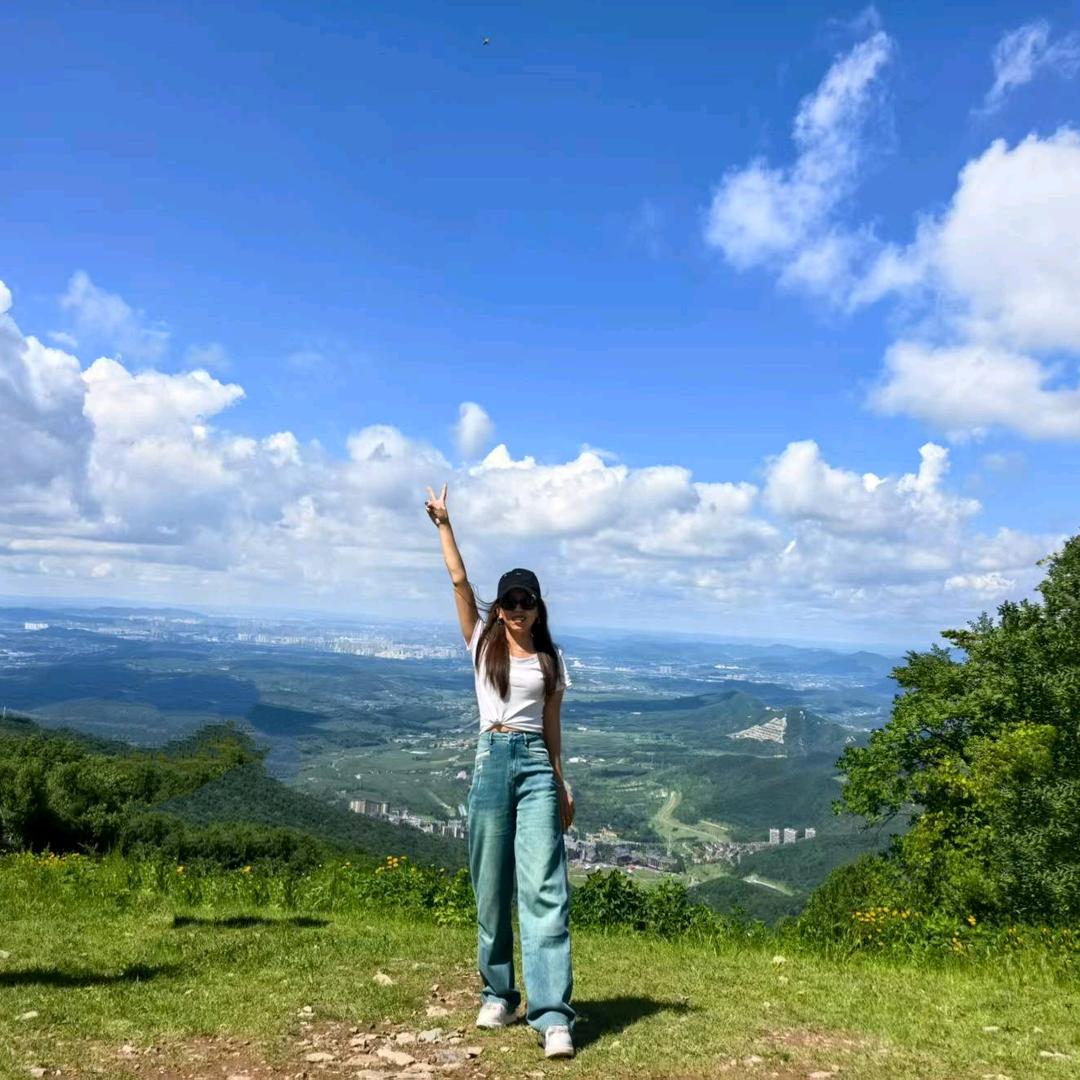 张家二小姐小跑中