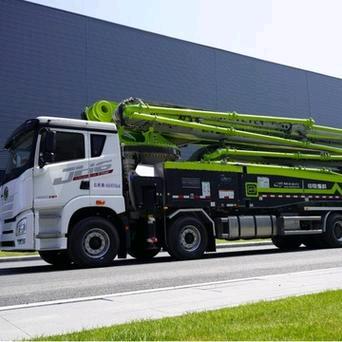 青海泵车出租