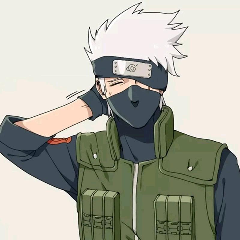 卡卡西家的窗帘