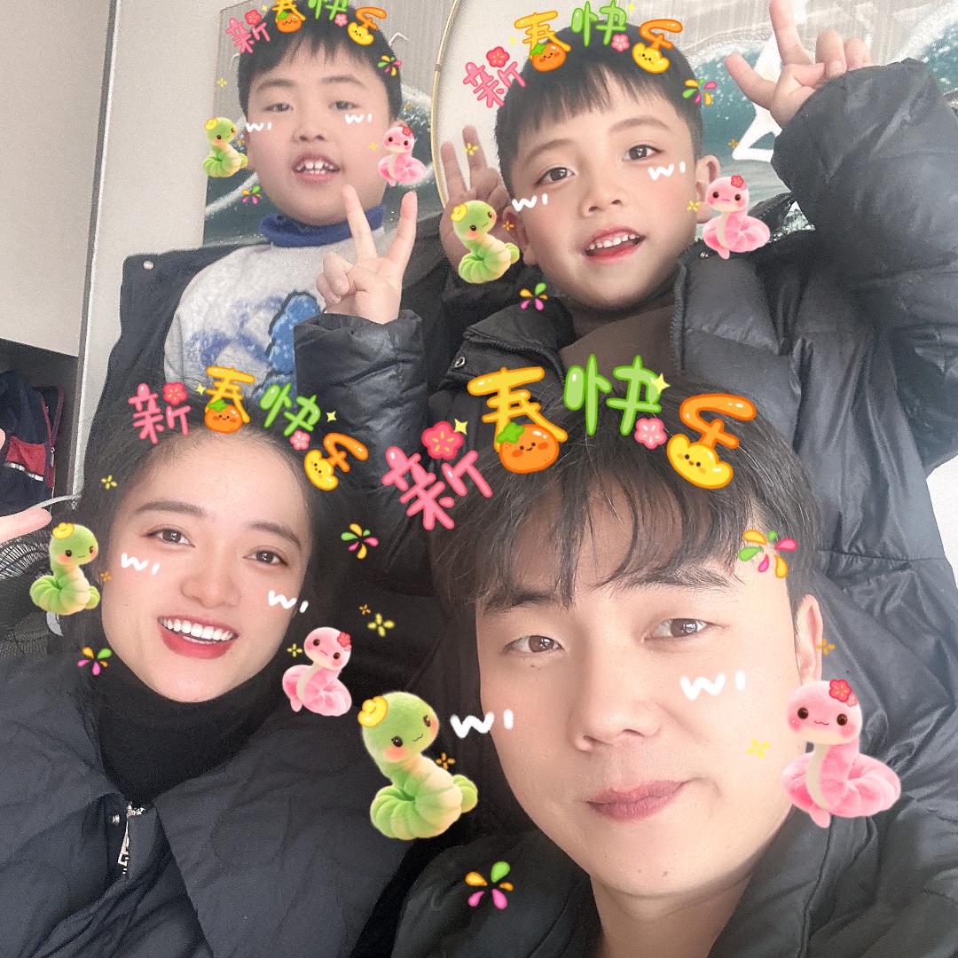 贝贝LOVE小橙子🍊