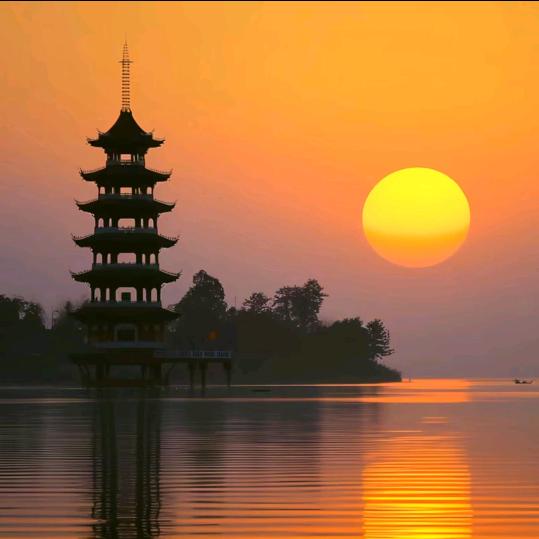 静水禅心