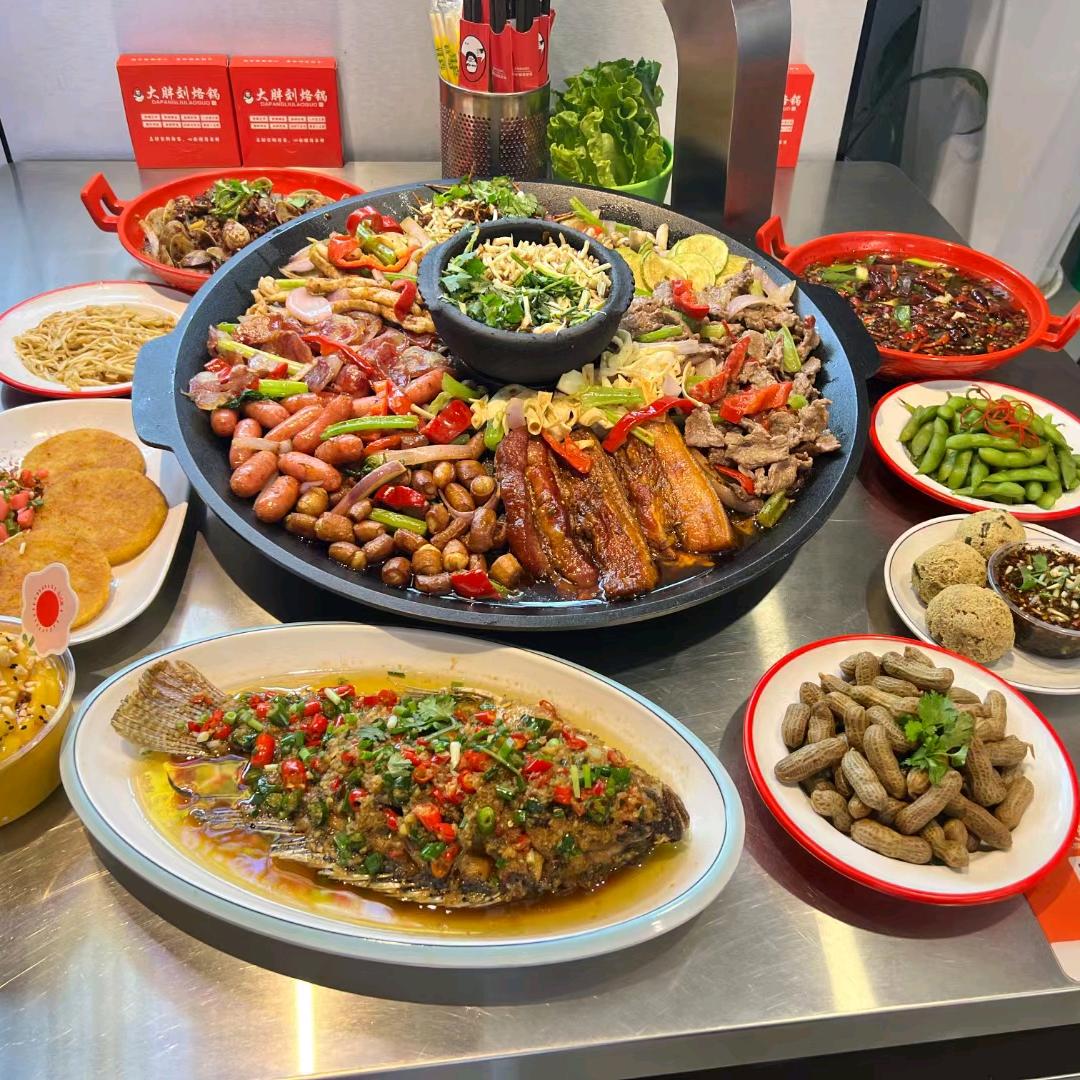 毕节浪哥活油烙锅官方号