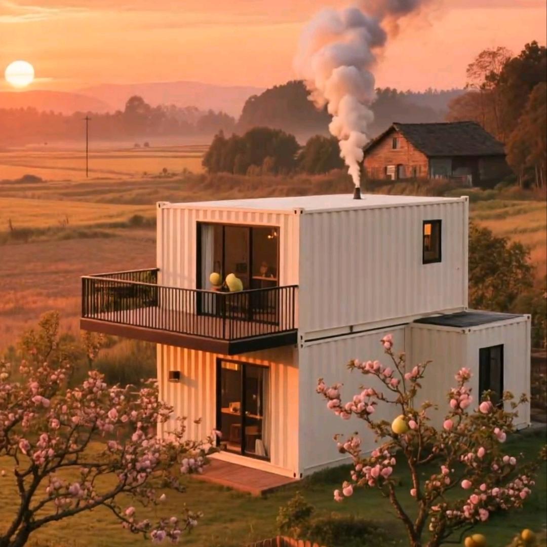 夏秋分享箱式空间