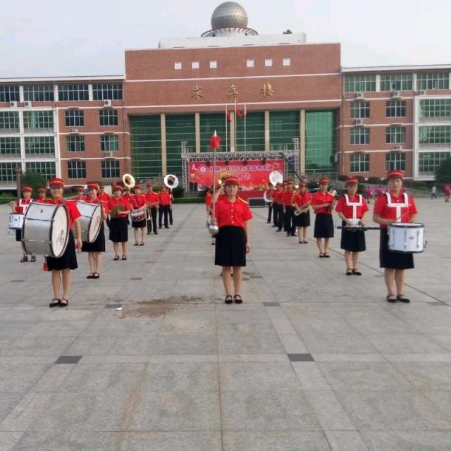 仙桃海洋礼仪乐队