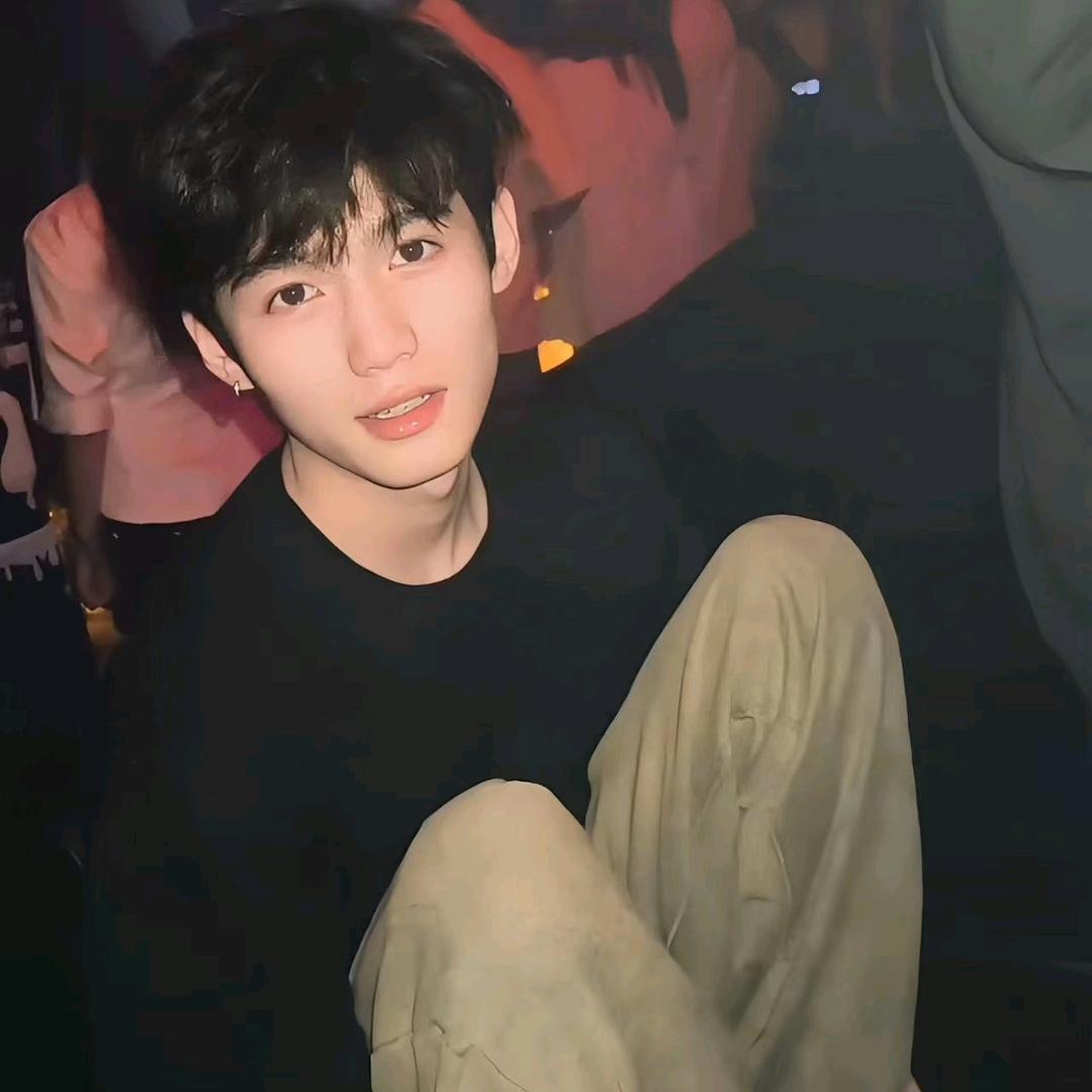 她总说我傻