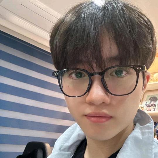 你像好心情一样