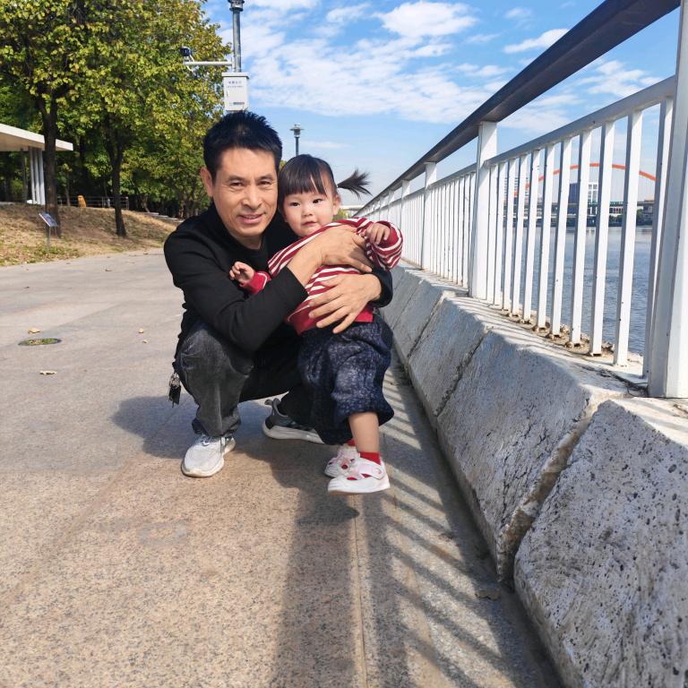 记录小外孙女的成长。。。。。。