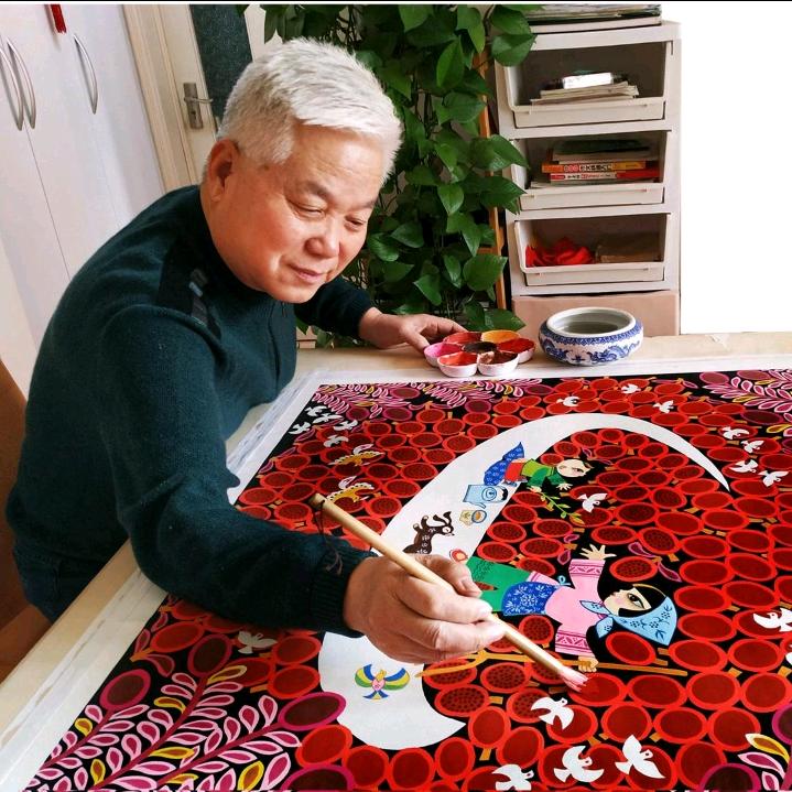 刘健漫画