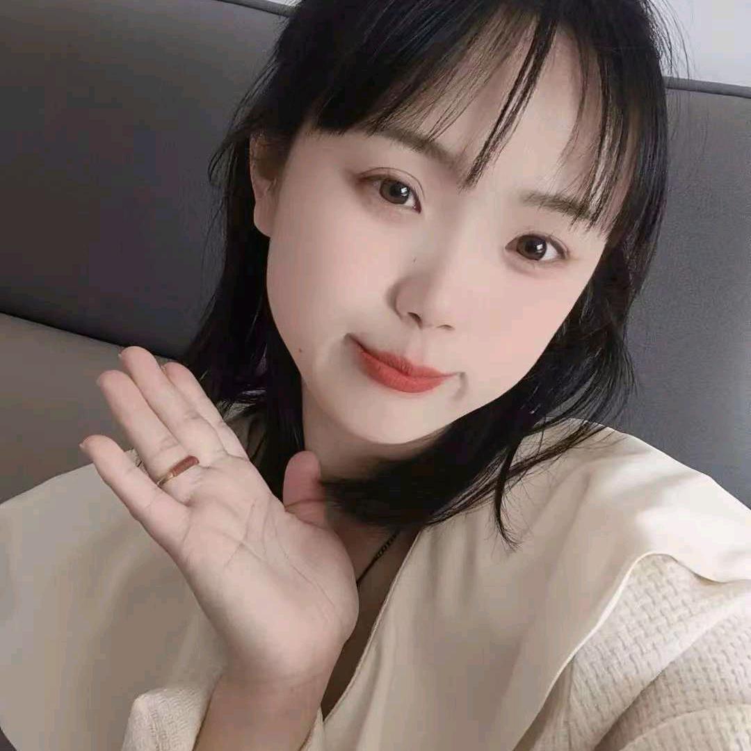 是蕊蕊！