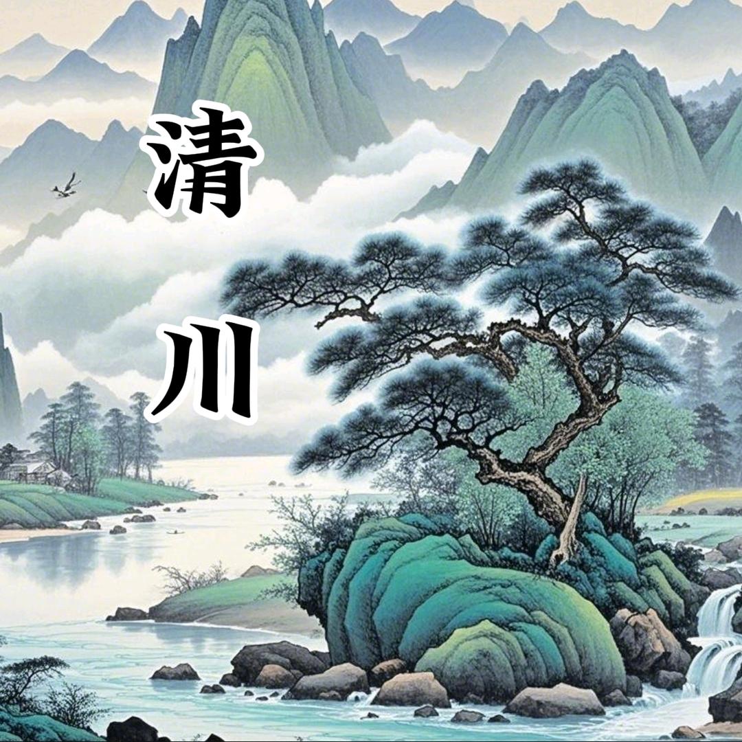 清川