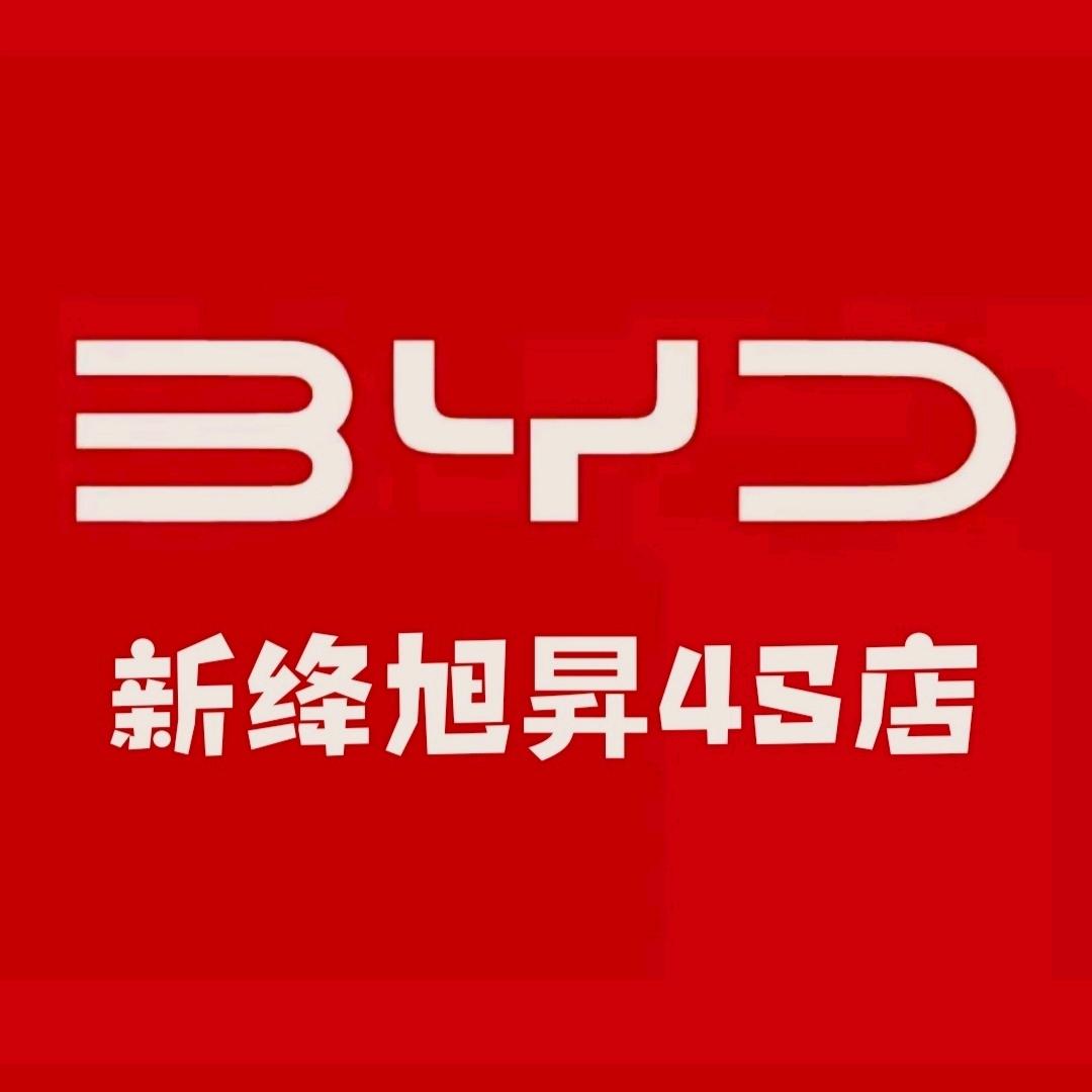 比亚迪王朝|新绛旭昇