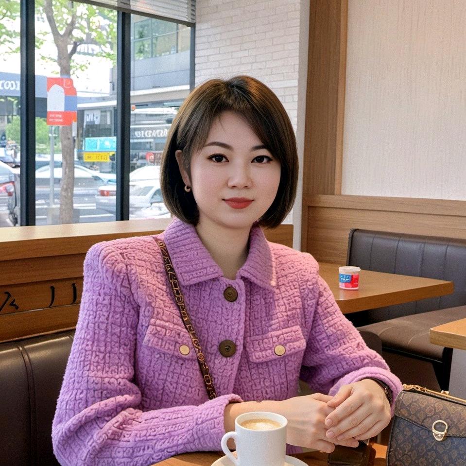 虹桥春华赵老师