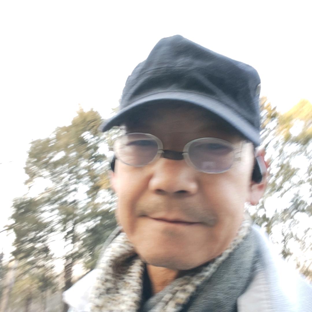 永不放弃—60岁小哥哥