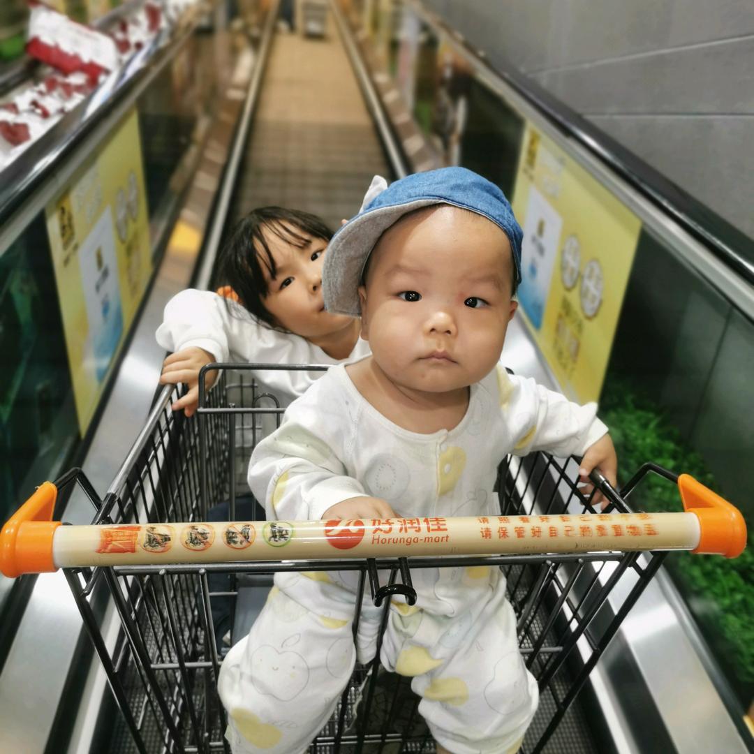 丫丫墩墩