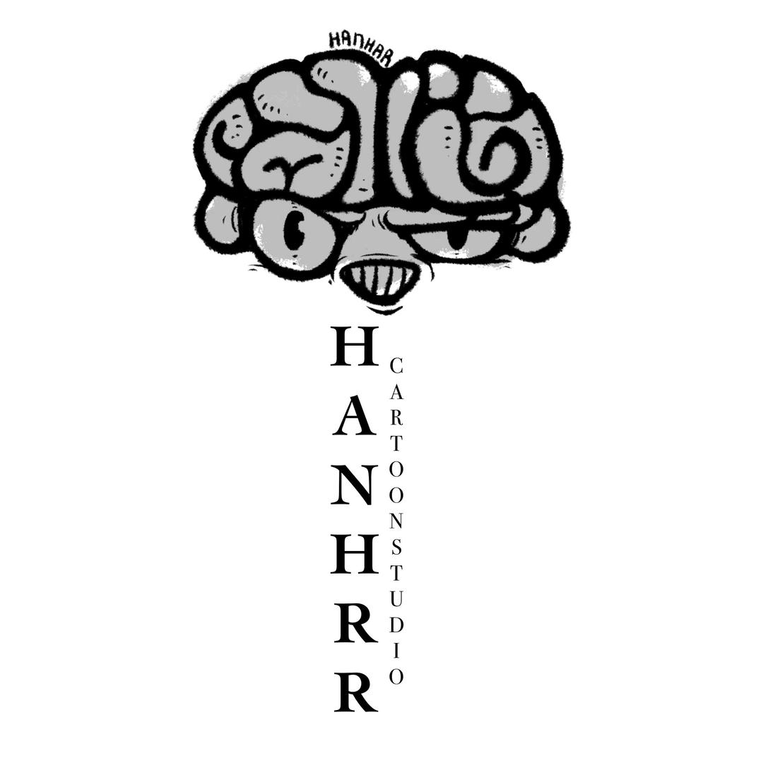 HANHRR 人生四格漫画版