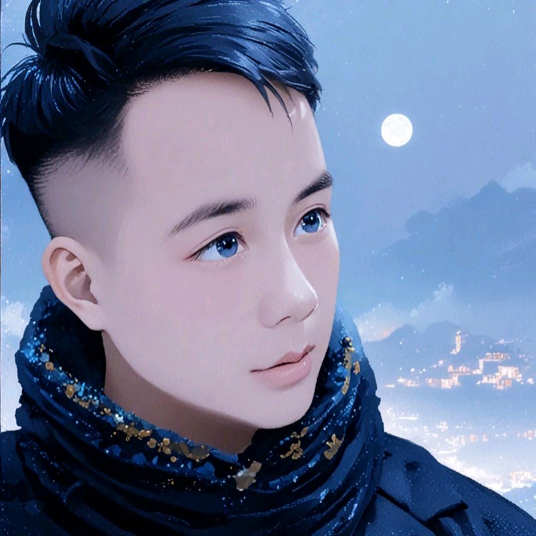 越努力、越幸运！