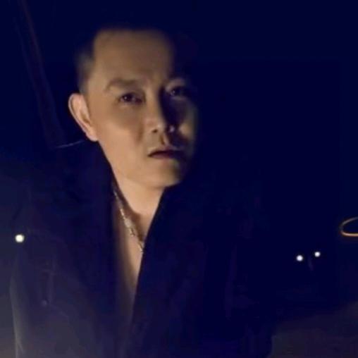 一个流浪汉