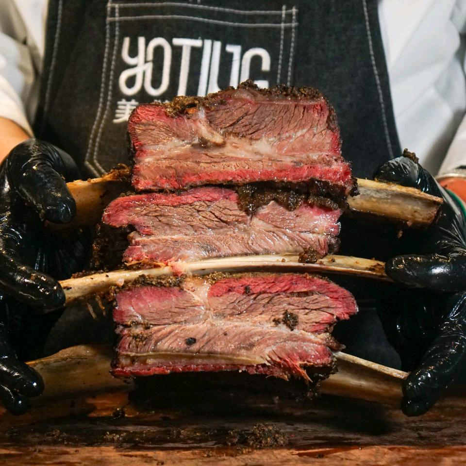 Yoting美式烤肉餐厅2号