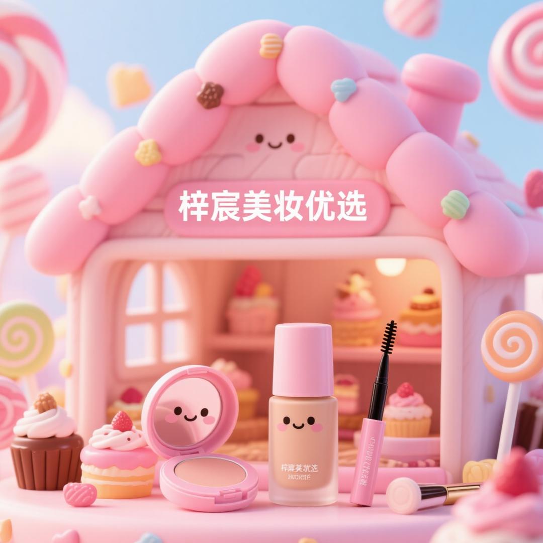 梓宸百货九州美妆