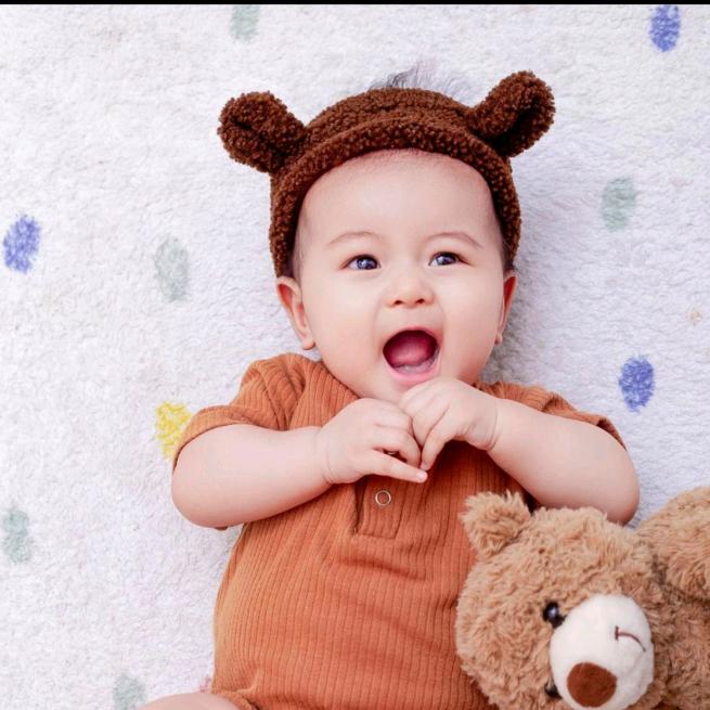 鑫鑫是乖宝（七月龄）