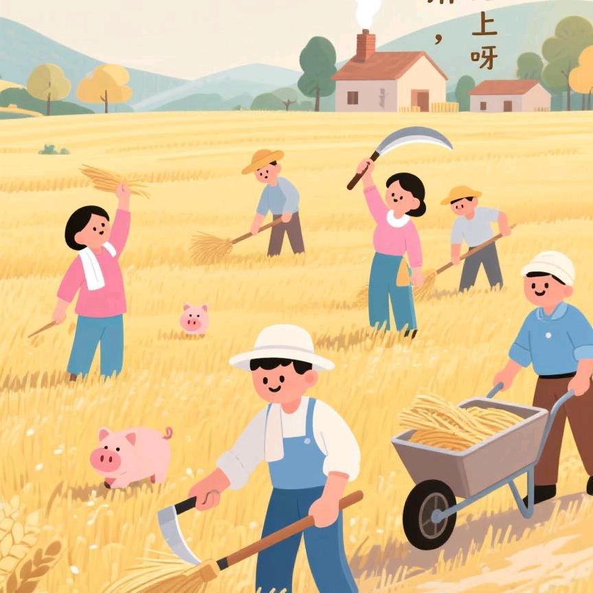 淡看人生，笑看风云