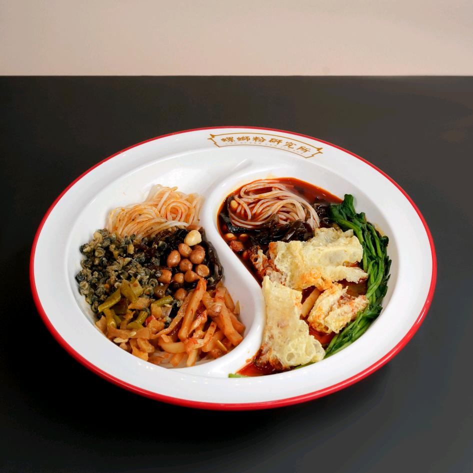 老锦的餐饮店