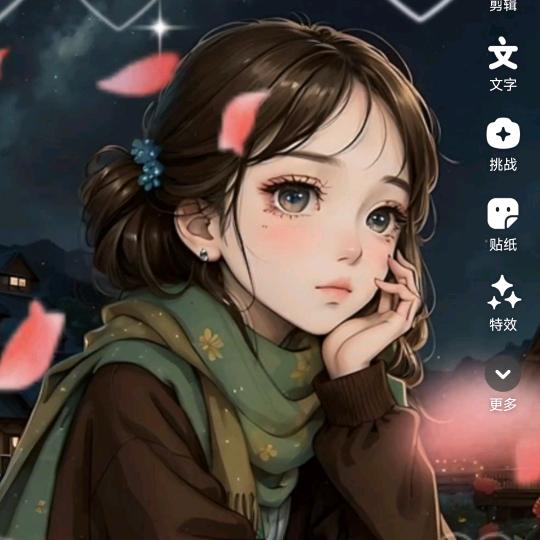 梦幻紫藤