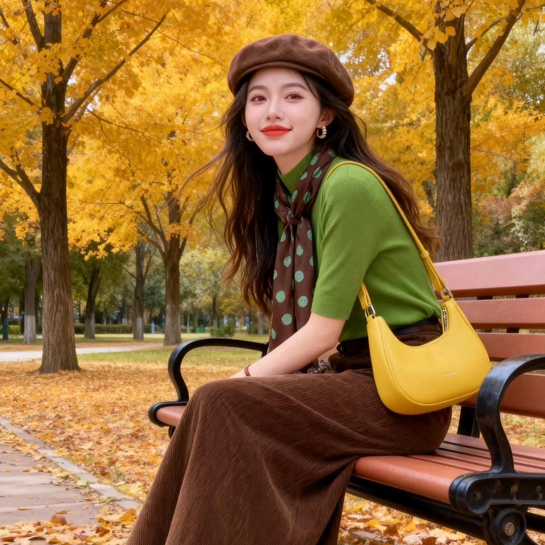 小米♛魅蓝穿搭