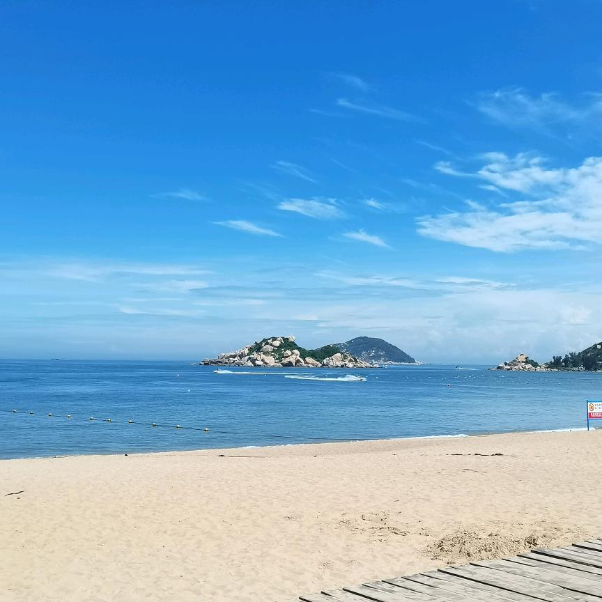 今年是夏天。