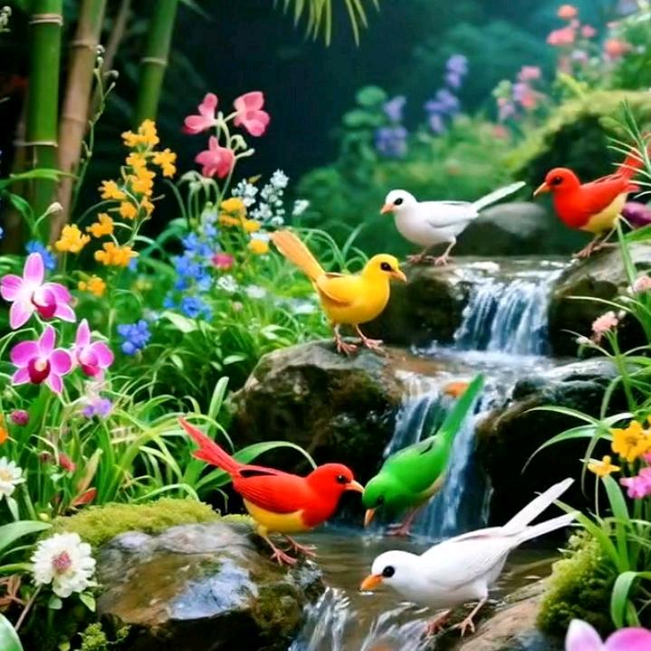 心态放好，坚强姐