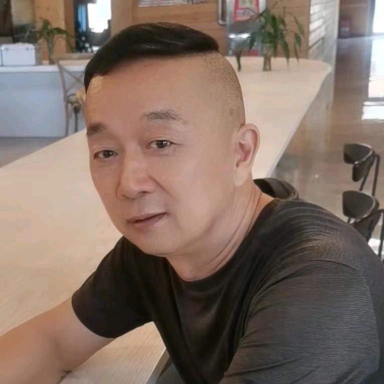 老男人的好