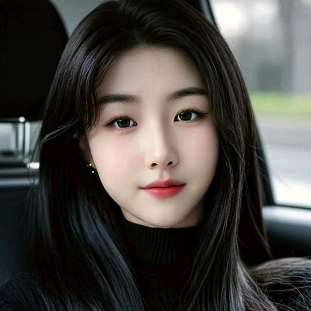 买豇豆干的阿妹