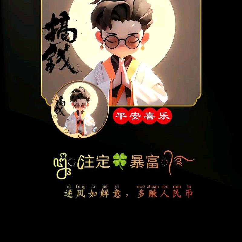 (♡⌂♡)财神旺运꒰ঌ(˚ᆺ˚)໒꒱