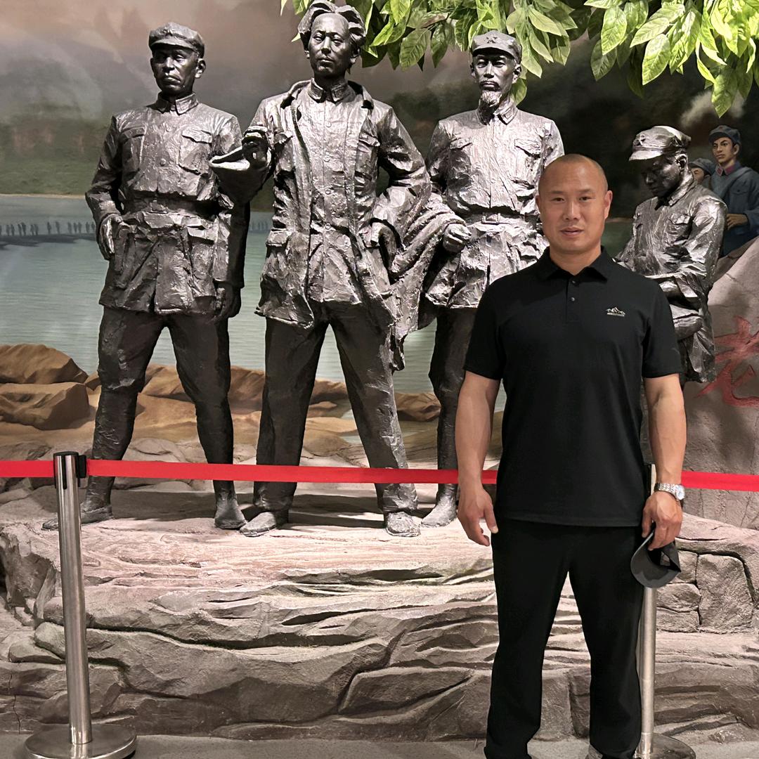三台清泉村李军