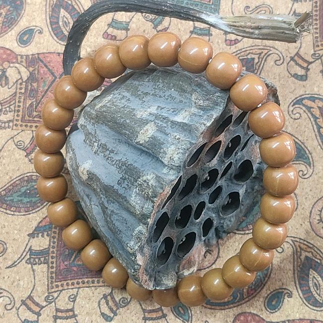 五阳出品  猴头 手串