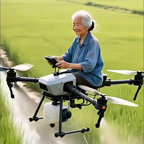 飞无人机的 A2 老司机