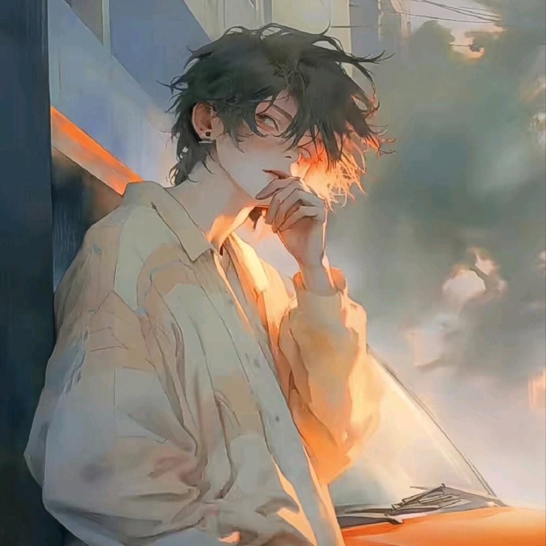 夜北