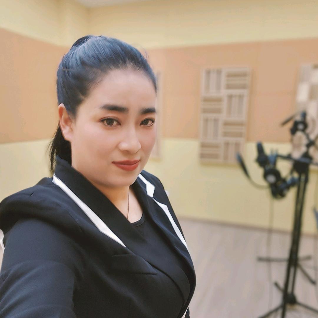 在莒县教口才的刘老师(口才宝)