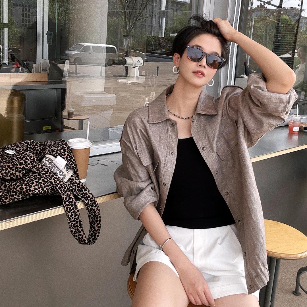 老贝Bay穿搭分享