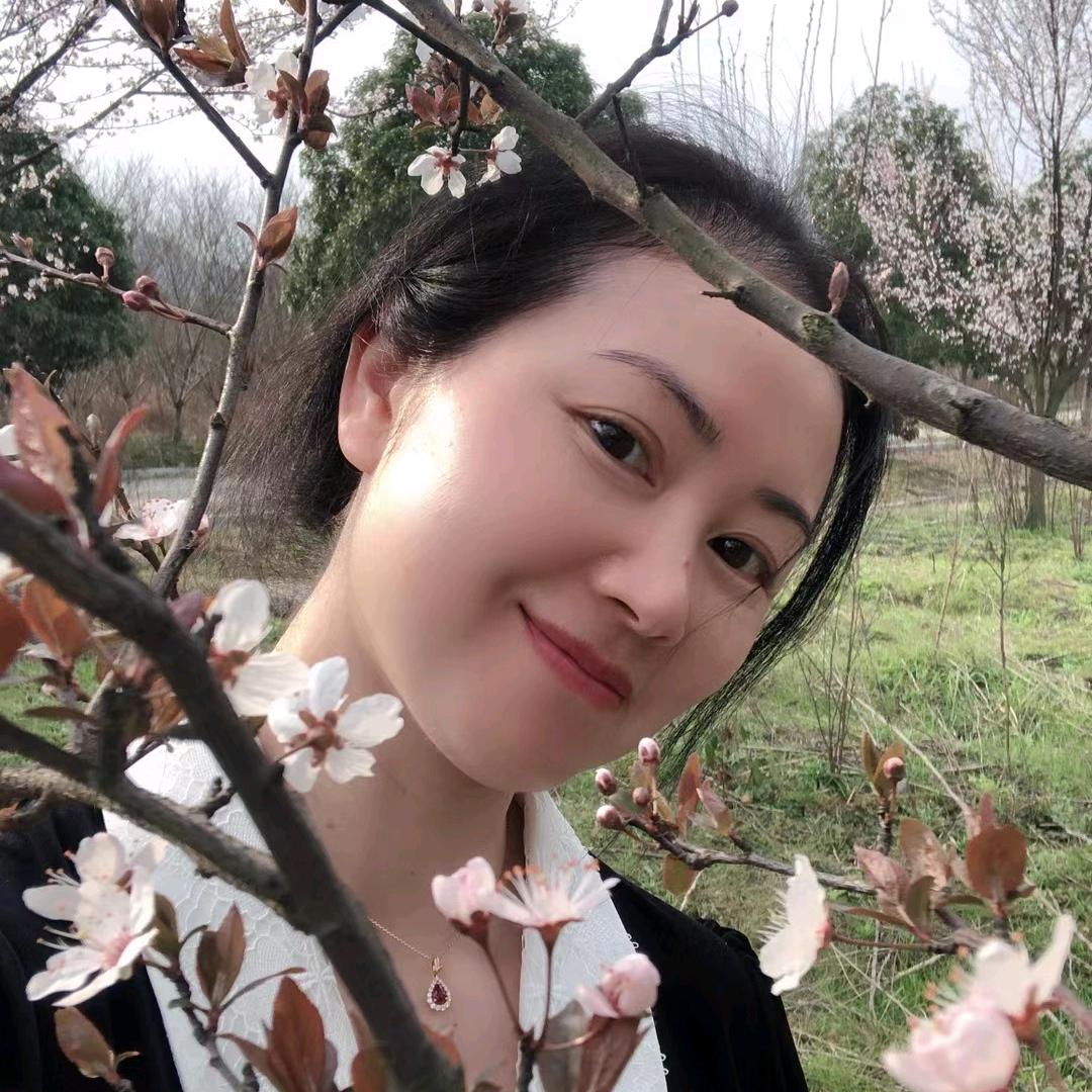 油画牡丹
