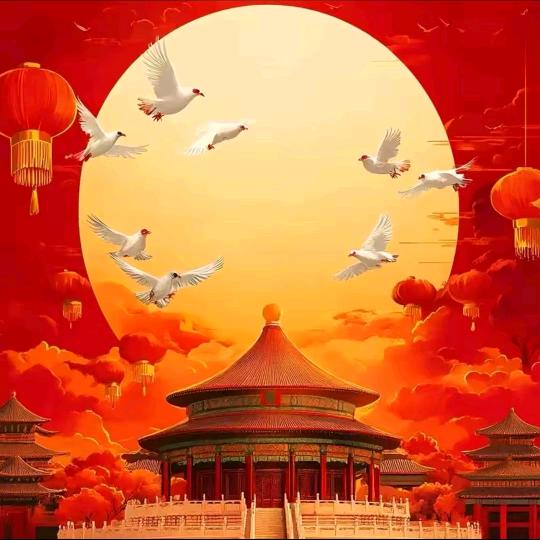 一个木头人(正能量)