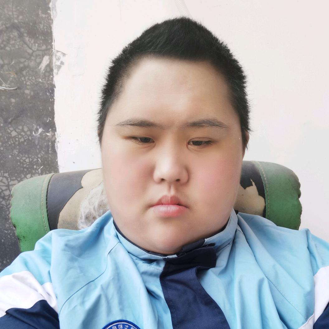 个咯啦说看困了