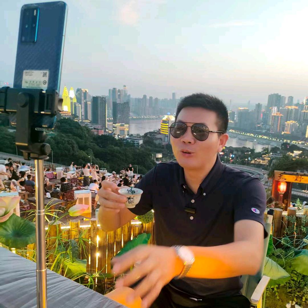 光亮清洁