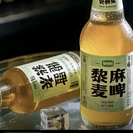喝༺梨麻༒麦啤༻