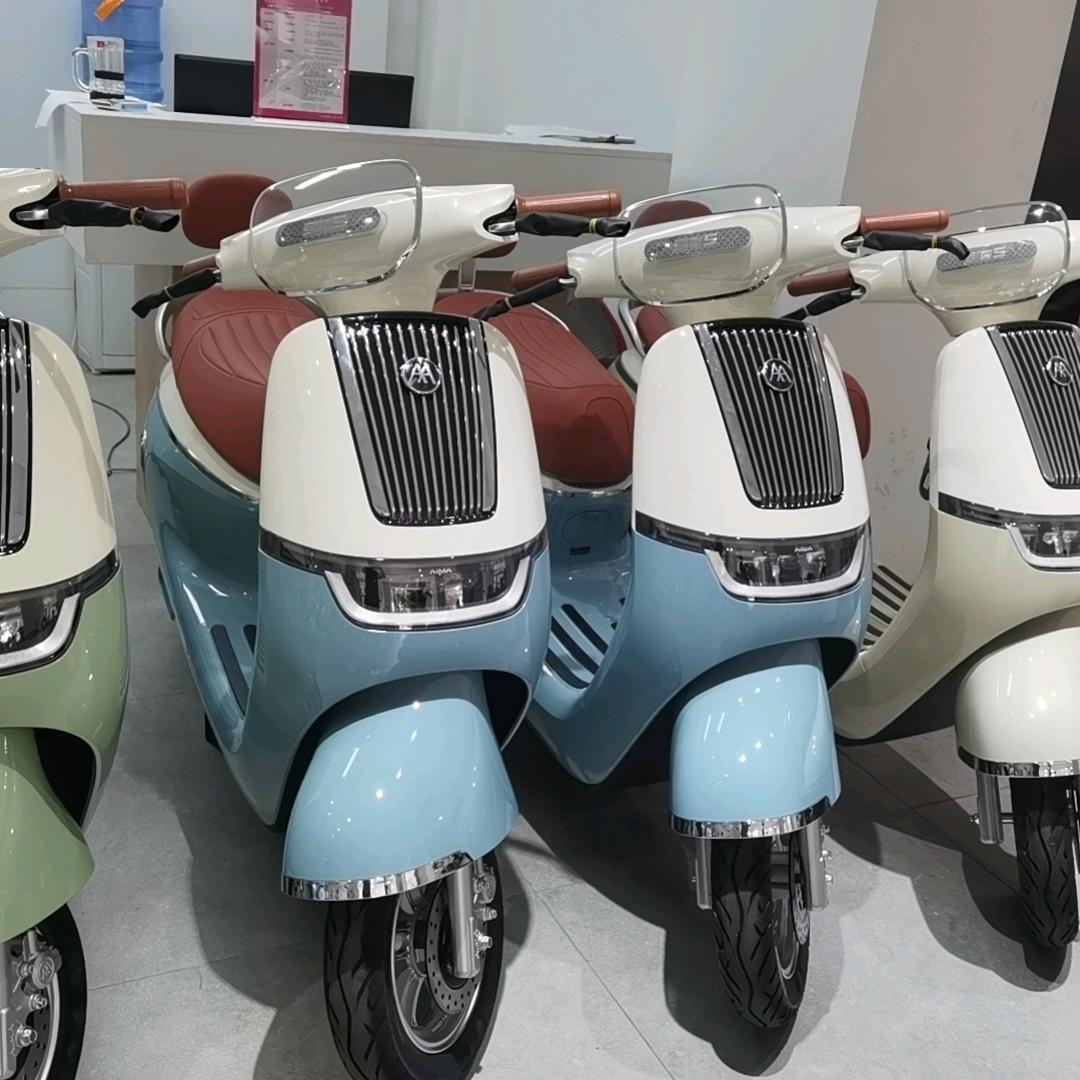 爱玛电动车（温江区邹氏车行）