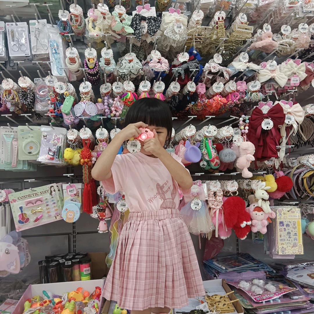 吖~是甜甜！