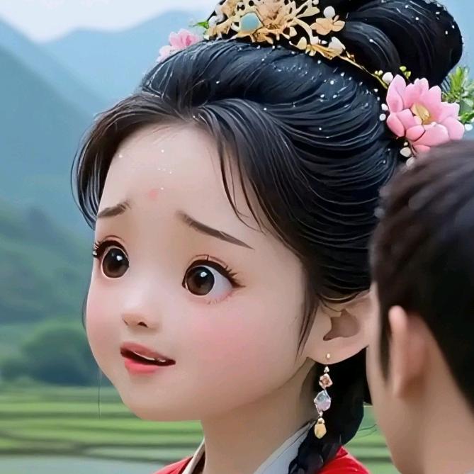 胖胖美人