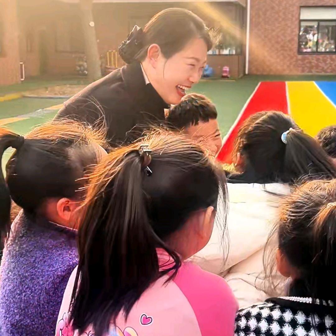 焦作大山幼儿园总园